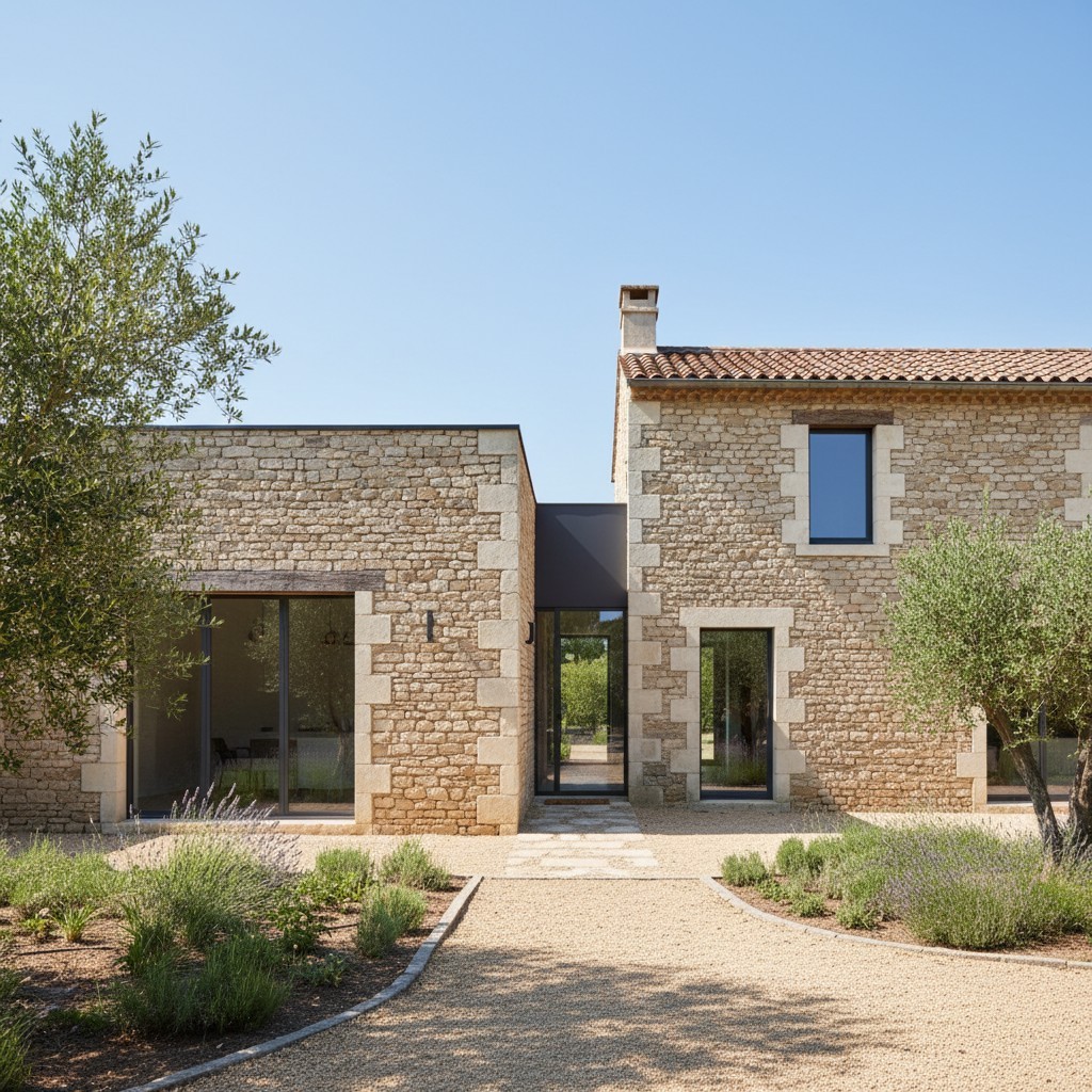 Projet de Façadier - Photo 1